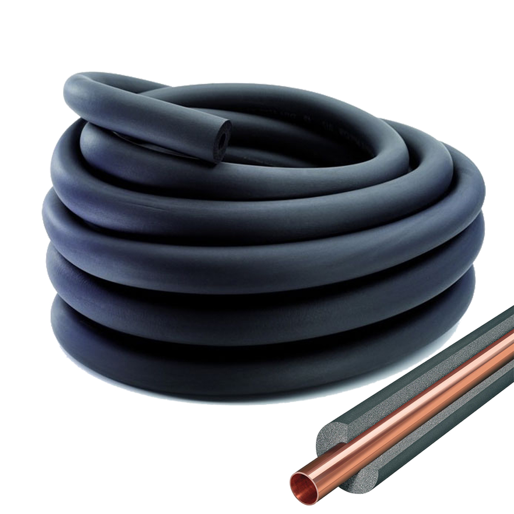 Rohrisolierung 13mm verschiedene Längen hochtemperaturbeständig AEROFLEX HT COIL