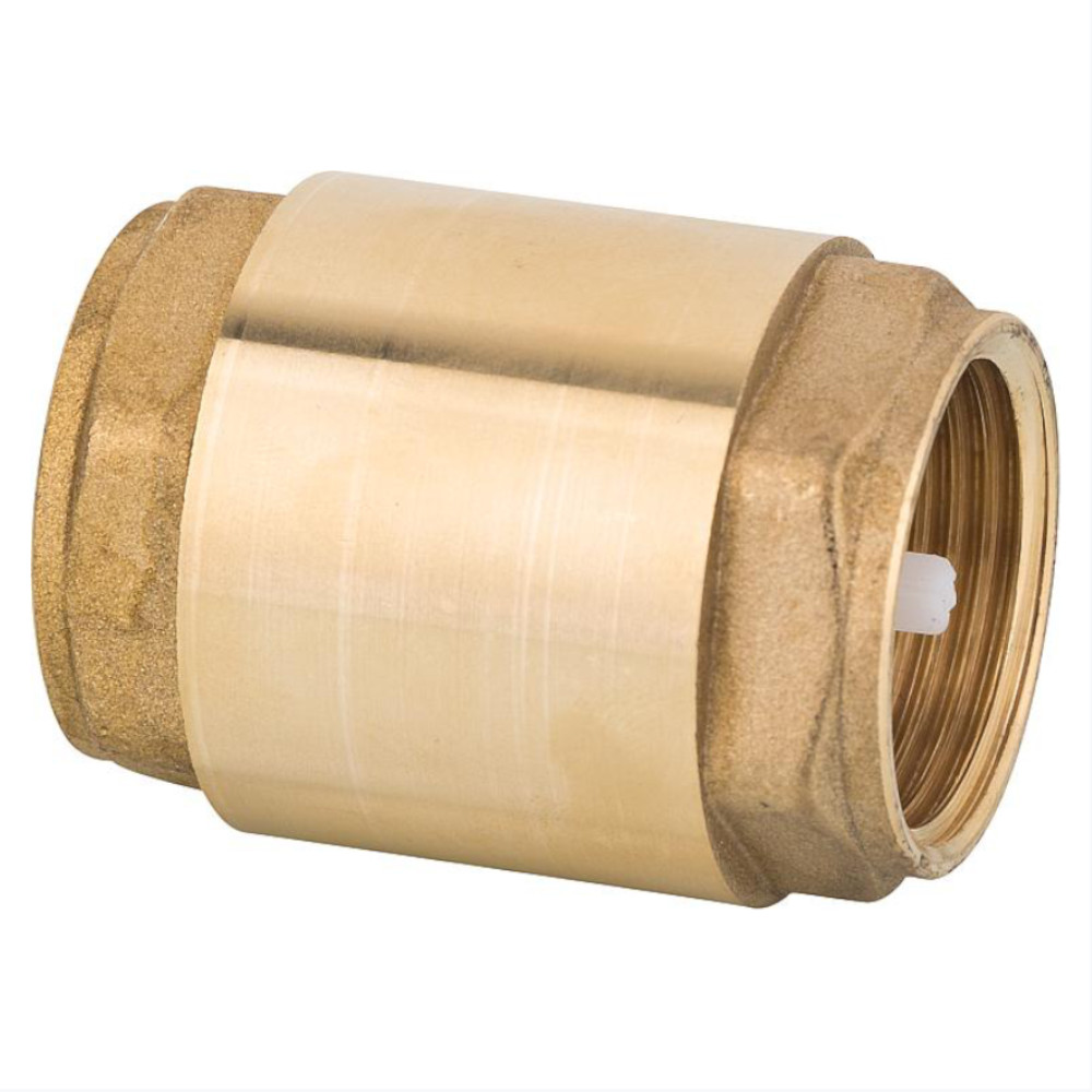 9003101-01 Rückschlagventil 3/8" bis 2" IG Schwerkraftbremse Innengewinde