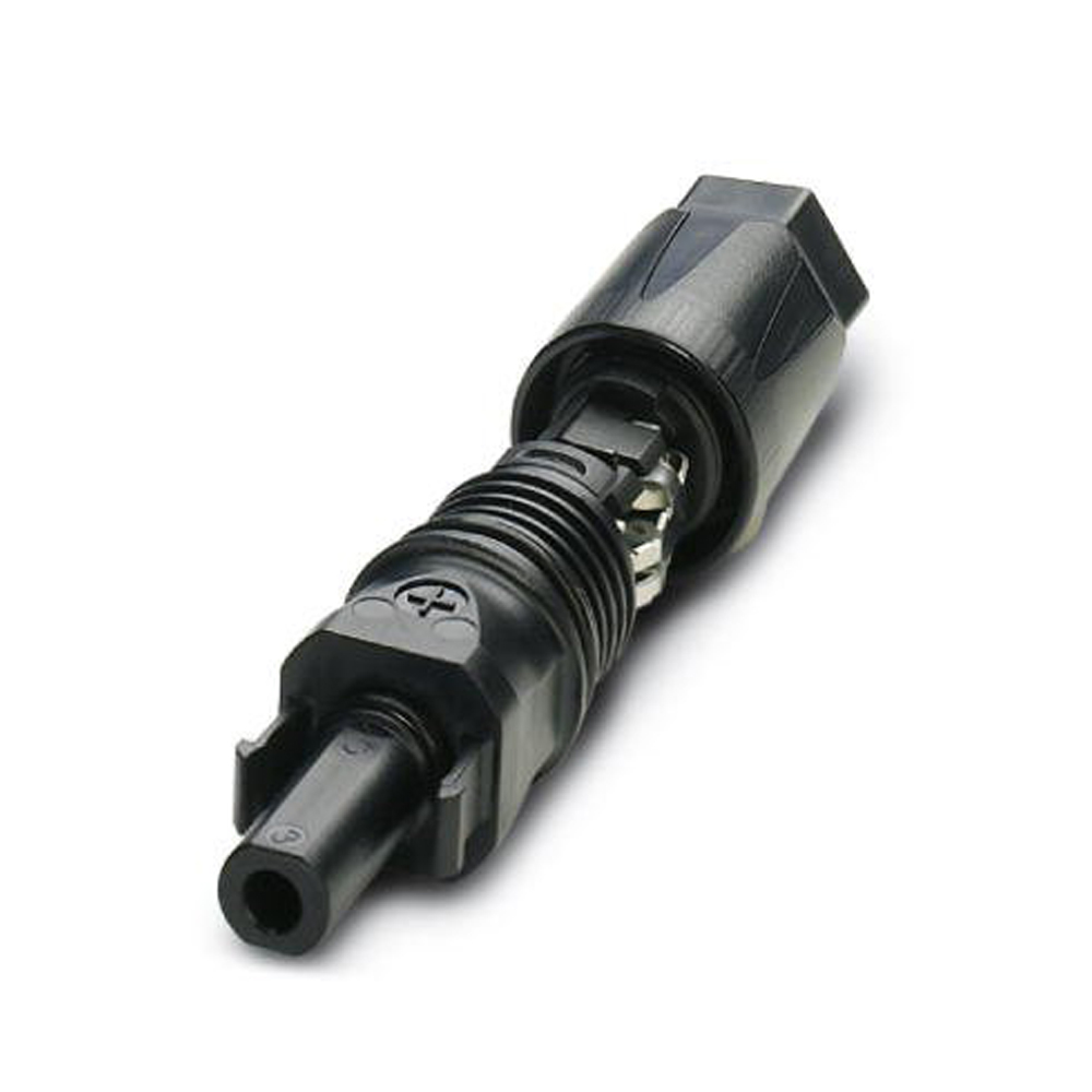 Phoenix Contact SUNCLIX Stecker Steckverbinder PV-CF-S 2,5-6 (+) - 0% MwSt