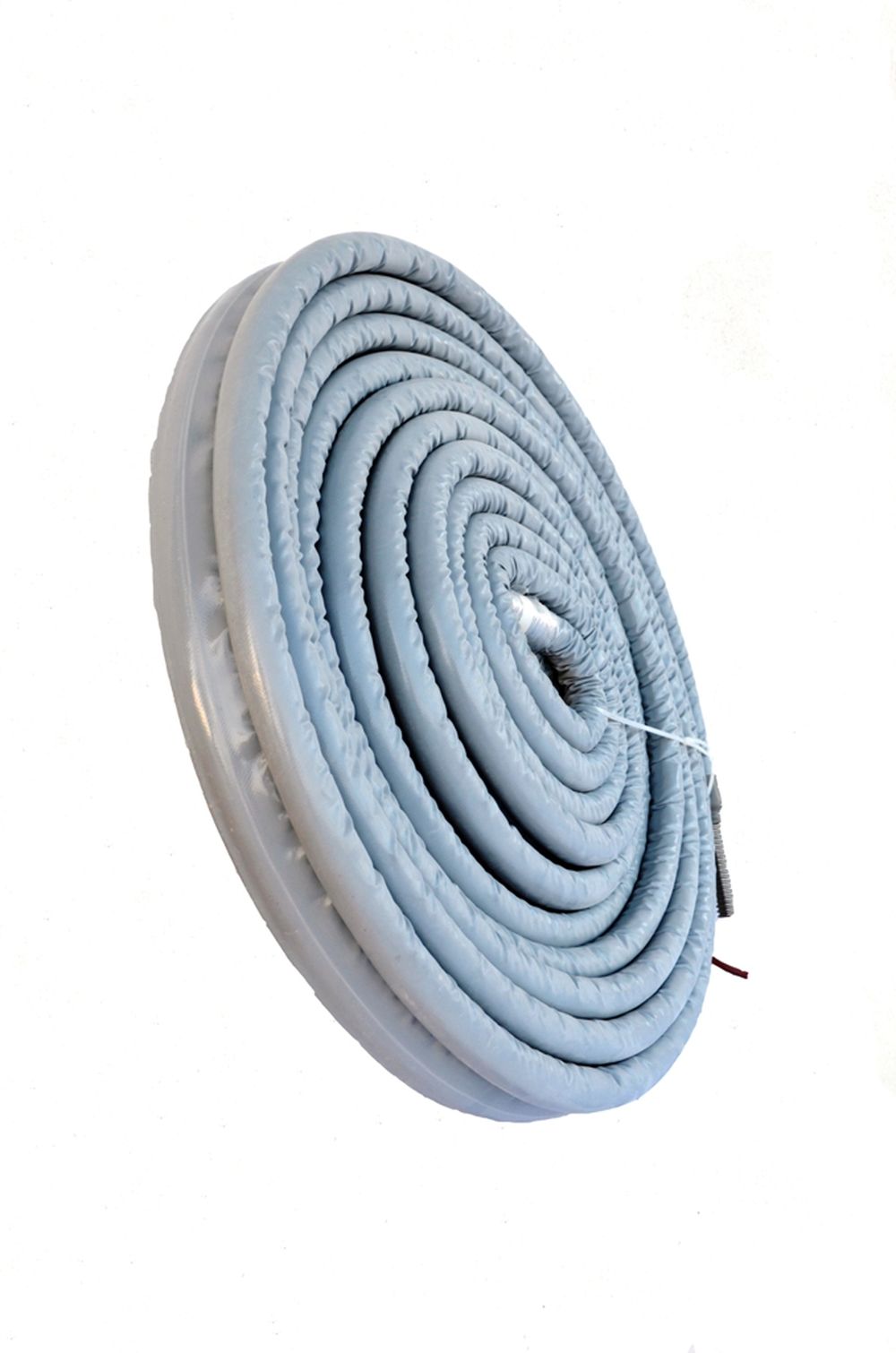 Nanosun-Edelstahlwellrohr DN25 Nanosun Solarleitung mit 5mm Aerogel Isolierung Edelstahlwellrohr
