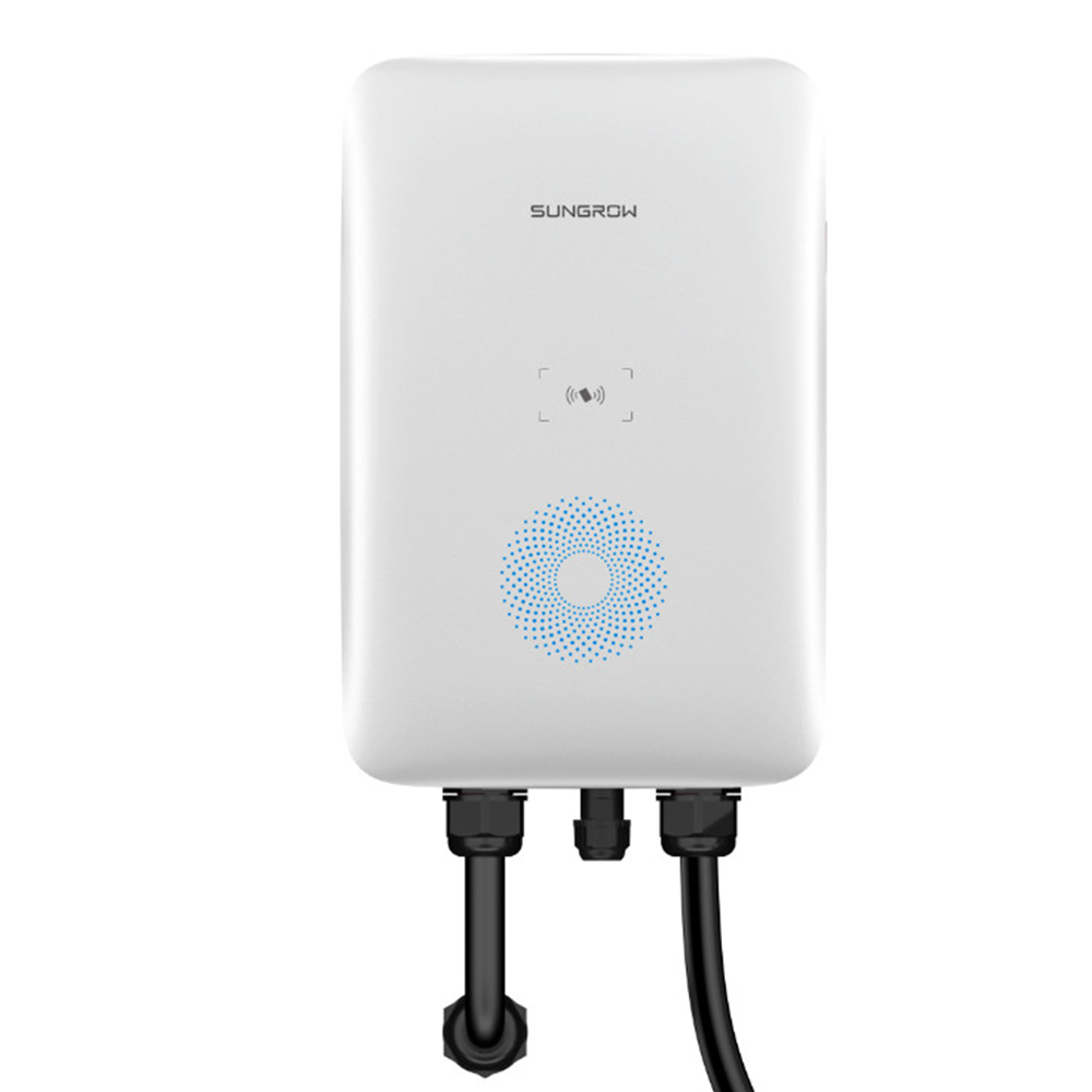Sungrow 11kW Wallbox Ladestation Elektroauto Connector Ladebox - AC011E-01 Sungrow 11kW Wallbox Ladestation Elektroauto Connector Ladebox - AC011E-01