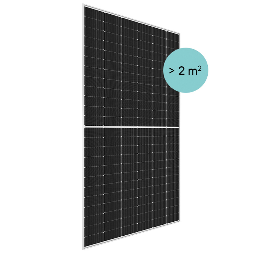 Longi Solarmodul 540 Wp LR5-72HIH - Solarpanel, Solarzelle - 0% MwSt.