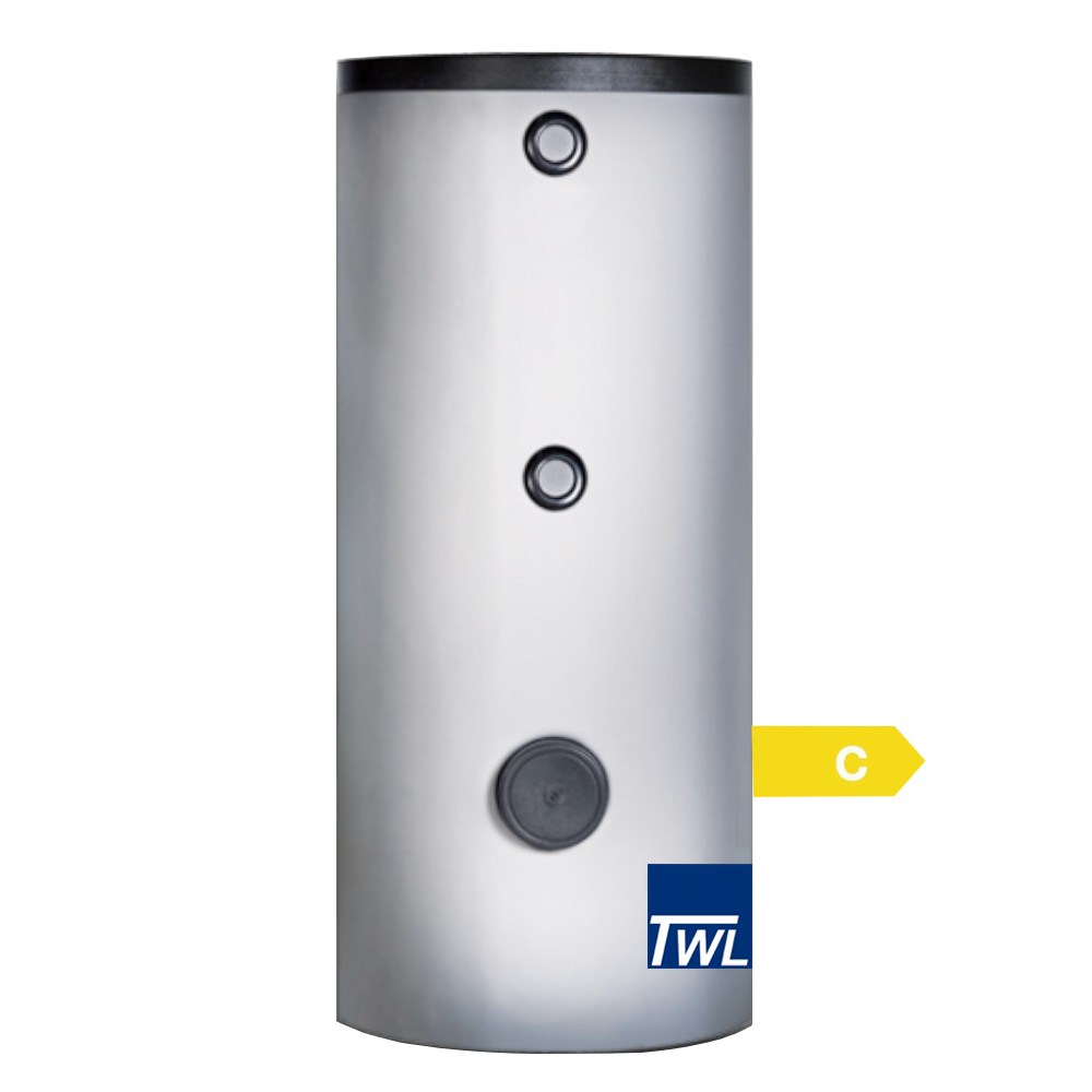 TWL SO.0500 Solarspeicher - Brauchwasserspeicher - 2x Wärmetauscher TWL SO.0500 Solarspeicher - Brauchwasserspeicher - 2x Wärmetauscher