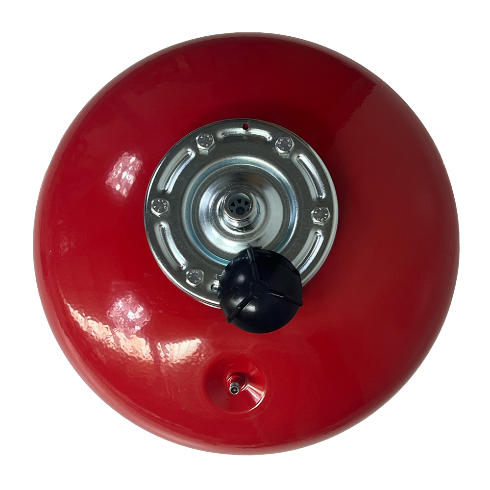 SD24-VRV-35_03 Heizungs-Ausdehnungsgefäß mit Fuß 35 L – 300 L für Heizungsanlagen Standgefäß