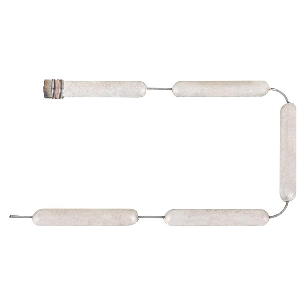 Kettenanode 3/4“ und 1" Schutzanode Opferanode Magnesiumanode Verzehranode