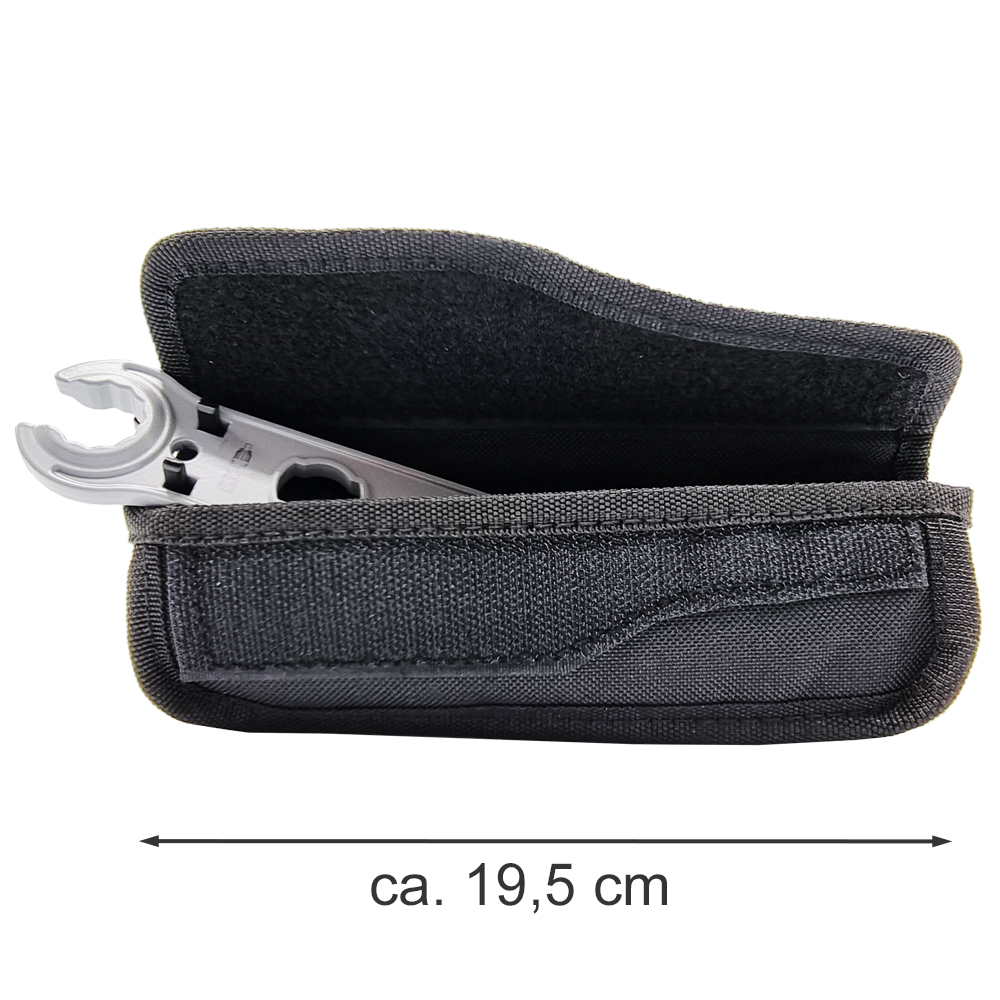 Stäubli Montageschlüsselset aus Metall für MC4 und MC4 EVO2 Solar Stecker (Multi-Contact) - 0% MwSt