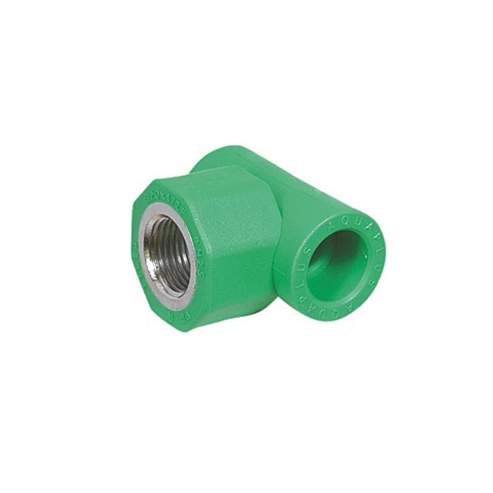 Aqua-Plus - PPR Rohr T-Stück mit Innengewinde Kunststoff Schweißsysteme 20-40 mm 