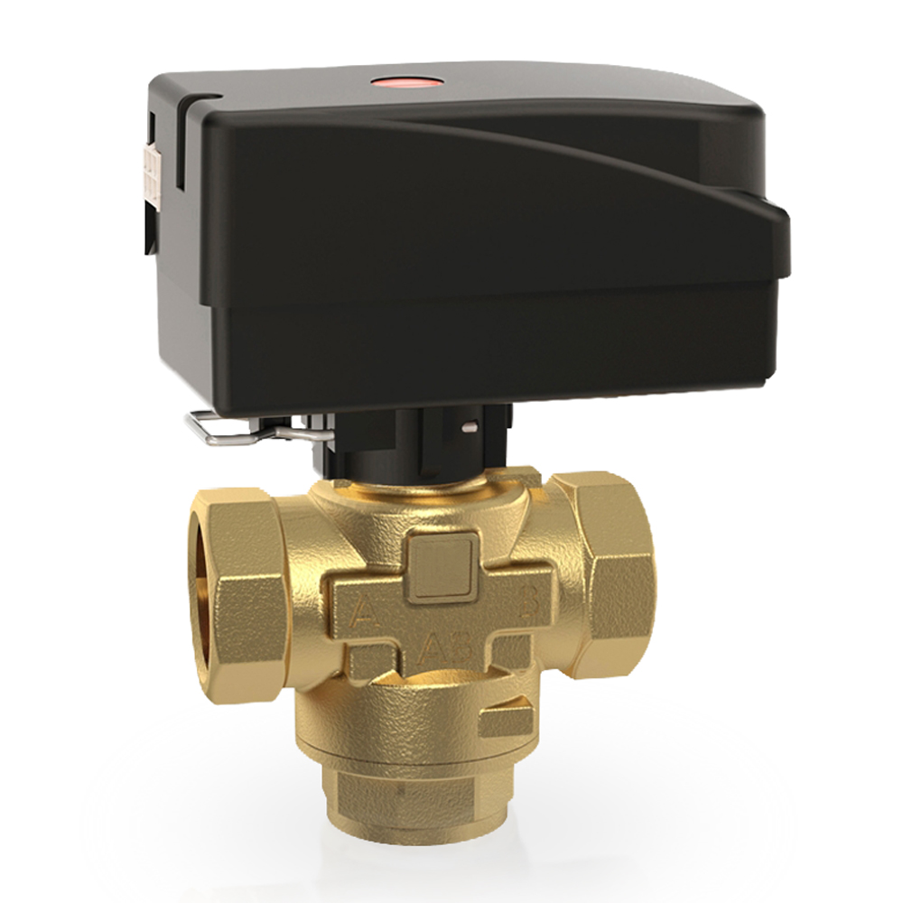 27001110-01 Umschalt Motorventil VA33