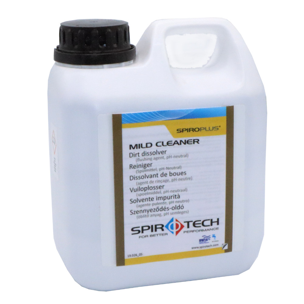 CD001-01 SpiroPlus Mild Cleaner CD001