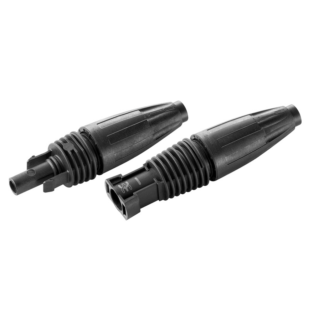1 Paar Weidmüller Photovoltaik-Steckverbinder MC4 PV-STICK werkzeuglose Steckverbinder - 0% MwSt