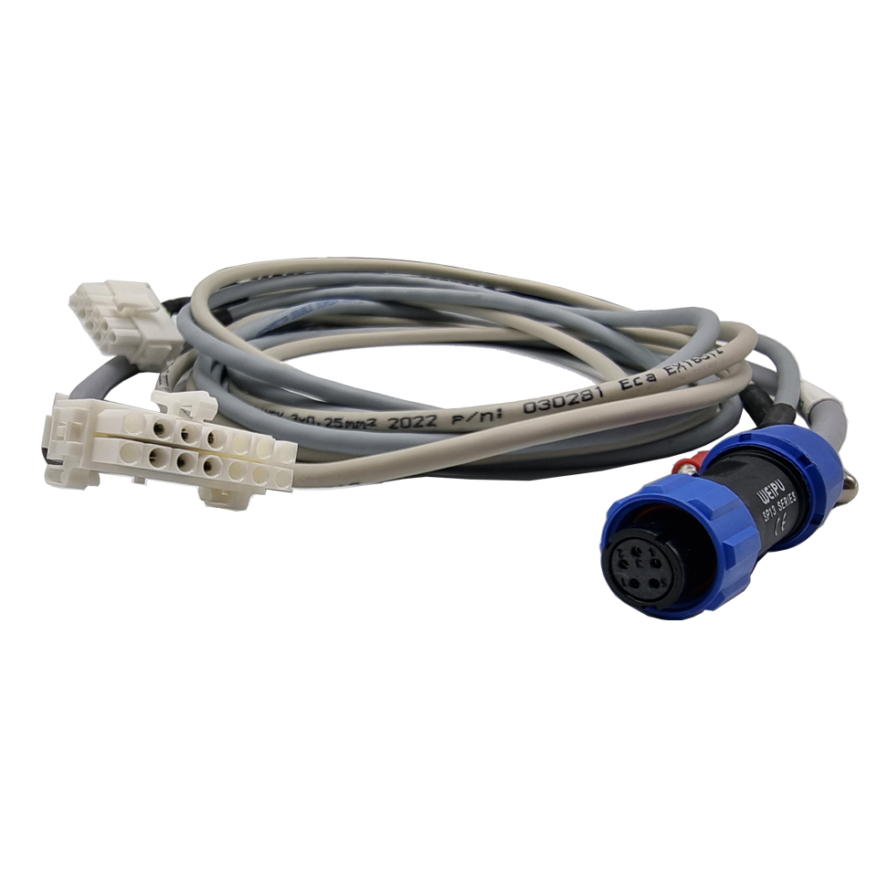 2Q_temperatursensor-kabel REC Batterie-Management-System 2Q BMS 16S - inkl. 1x Temperaturfühler und Kabel - 0% MwSt