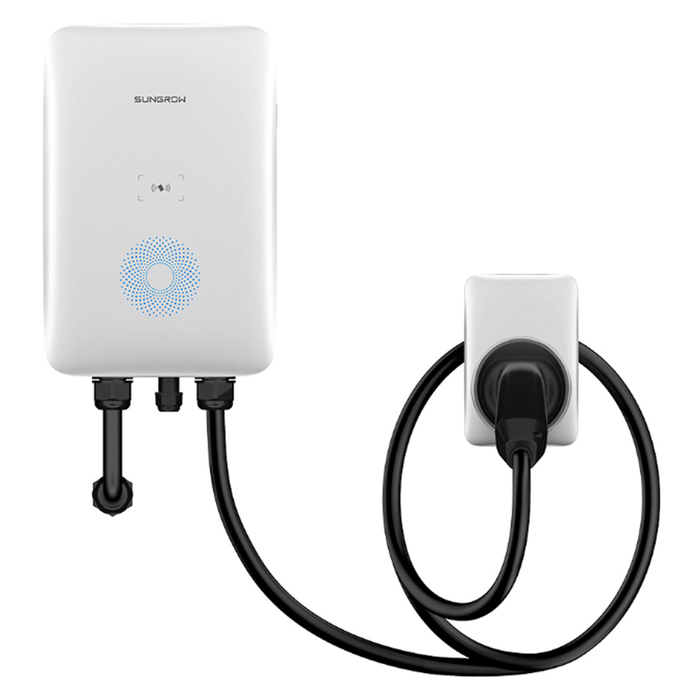 Sungrow 11kW Wallbox Ladestation Elektroauto Connector Ladebox - AC011E-01