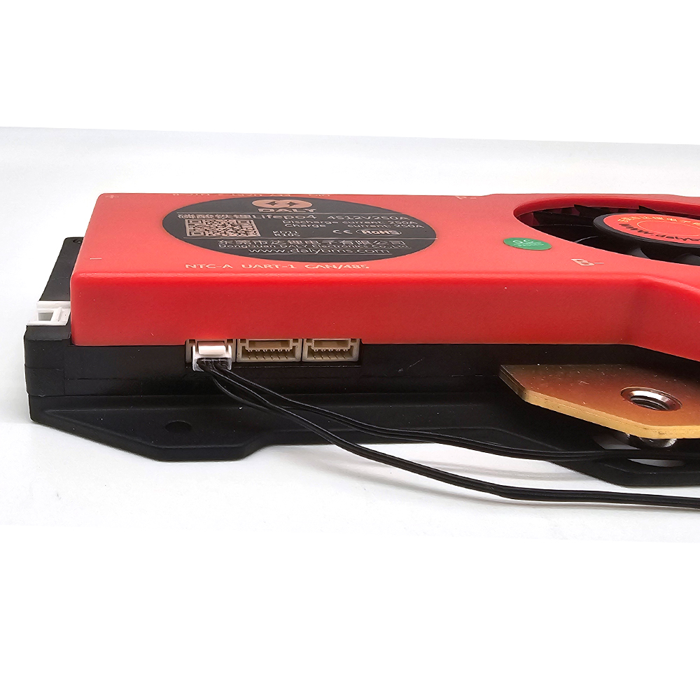 DALY Smart BMS LiFePO4 4S 12V 250A Battery Protection Board UART/RS485/CAN Balancing USB Bluetooth - 0% MwSt.