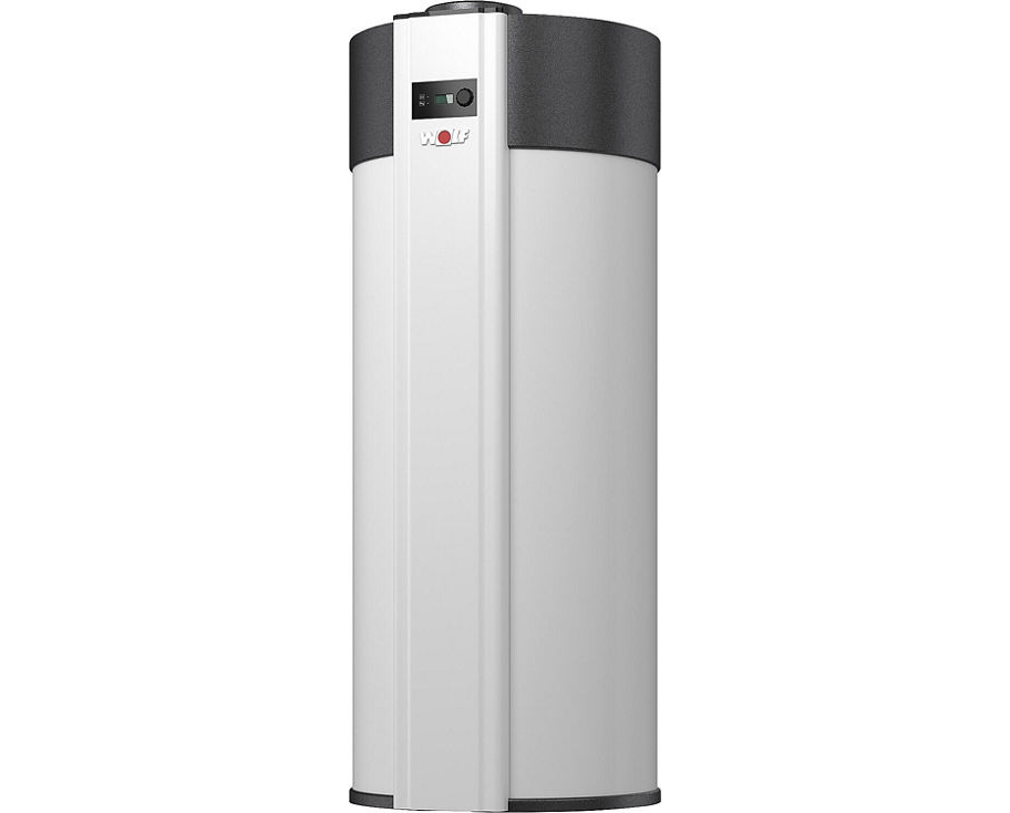 Wolf Warmwasser-Wärmepumpe FHS-280-S (R134a)