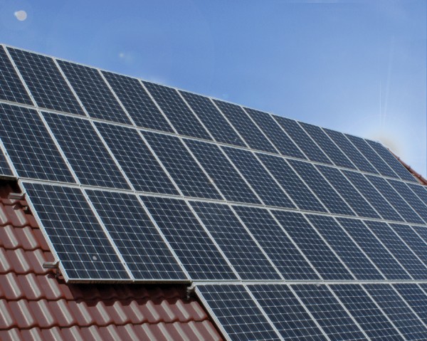 PV-Anlage 1.275 Wp Solar komplett mit GoodWe Wechselrichter GW1000-XS - 0% MwSt