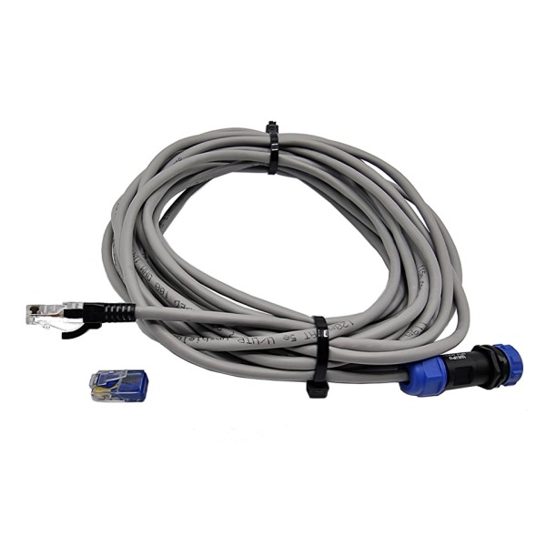 CAN-Kabel Schnittstellen-Kabel für REC 2Q BMS DB9-RJ45 - 3m - Victron - 0% MwSt.