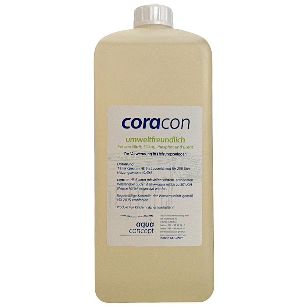 Korrosionsinhibitor Fl Heizungsschutz Korrosionsschutz 1 ltr 