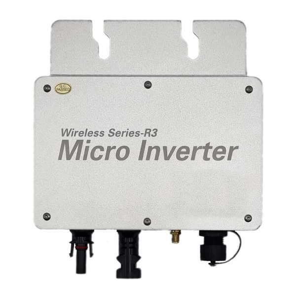 WVC-350W (Life) Wechselrichter Solar Micro Inverter WiFi - VDE 4105 - 0%MwSt.