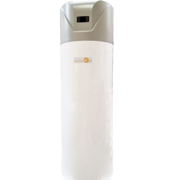 2,5 KW Warmwasser Wärmepumpe Eurotherm HP300–B1 – mit 300 Liter Brauchwasserspeicher