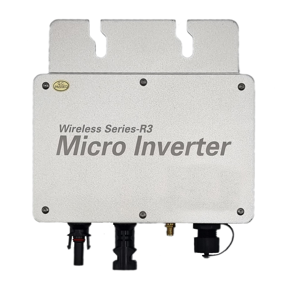 WVC-350W (Life) Wechselrichter Solar Micro Inverter WiFi - VDE-AR